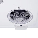 Dallas 30" White Under-Cabinet Range Hoods