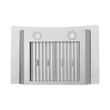 30" Vesta Berlin 900 CFM Wall Mount Range Hood in Stainless Steel