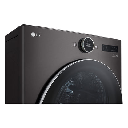 7.8 cu.ft 6-Motion DirectDrive® Dryer with Heat Pump Electric Dryer DLHC6702B