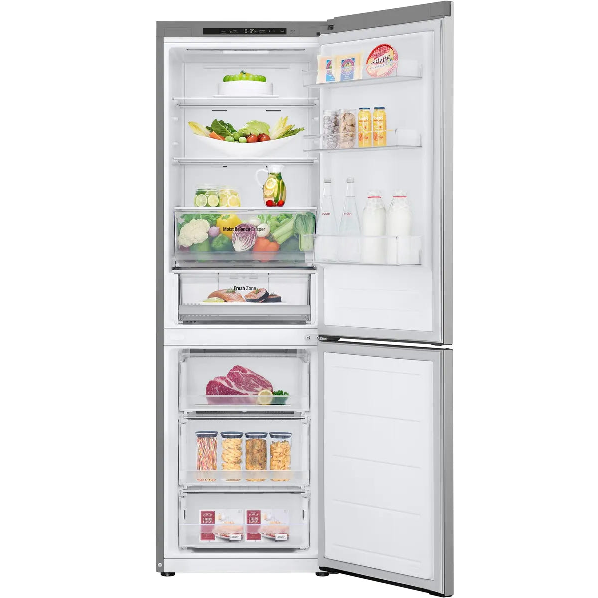 LG LB12C2000V Bottom Freezer Refrigerator