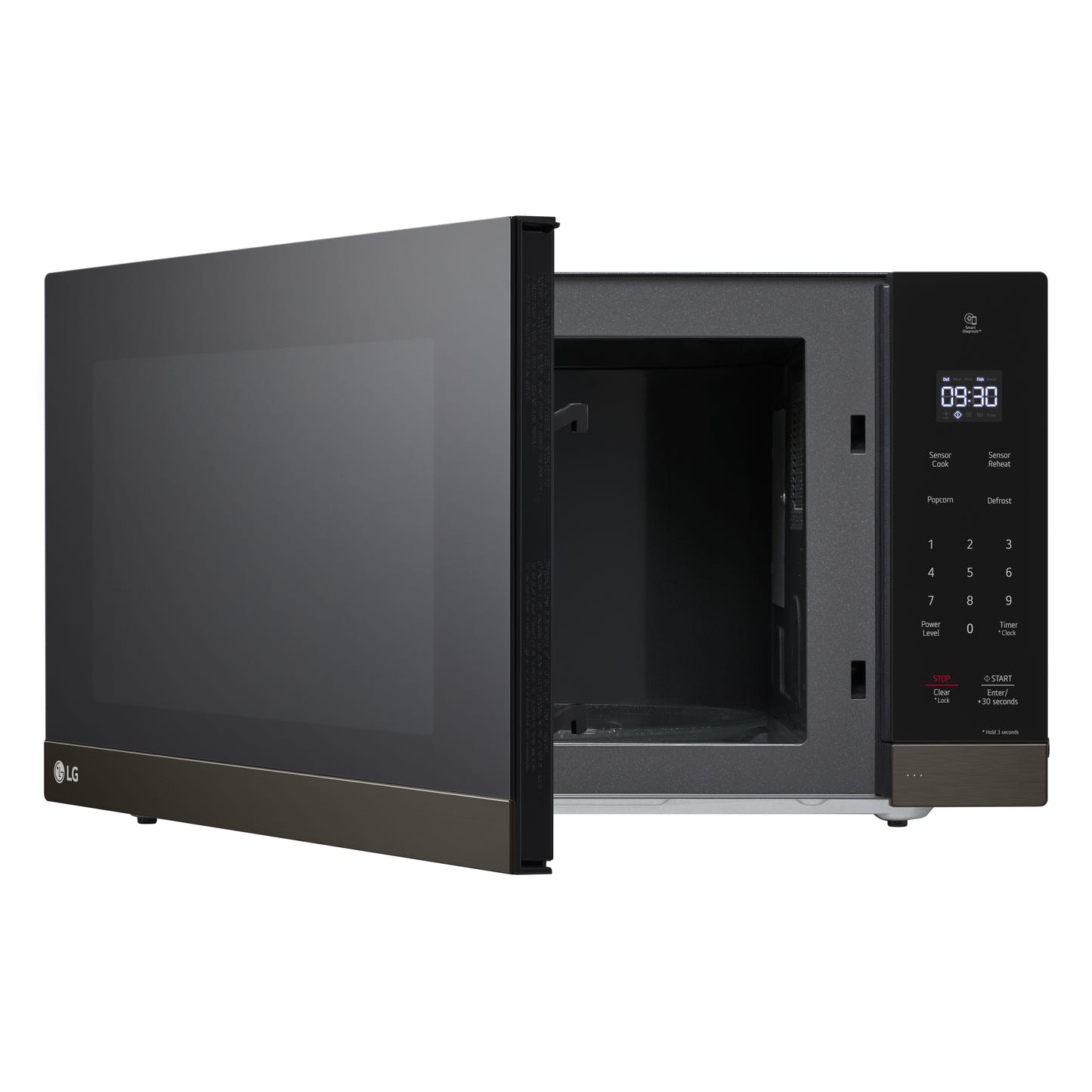 2.0 cu. ft. NeoChef™ Countertop Microwave with Smart Inverter and Sensor Cooking MSER2090D
