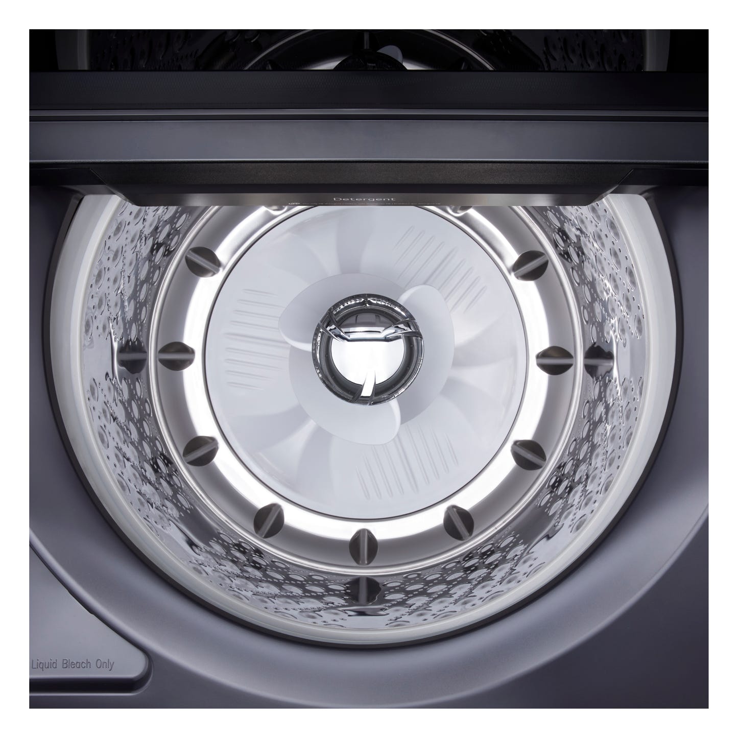 6.1 cu.ft Mega Capacity with EasyUnload™ Top Load Washer  WT8405CB