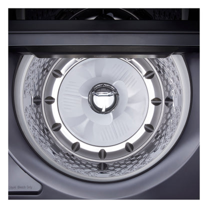 6.1 cu.ft Mega Capacity with EasyUnload™ Top Load Washer  WT8405CB