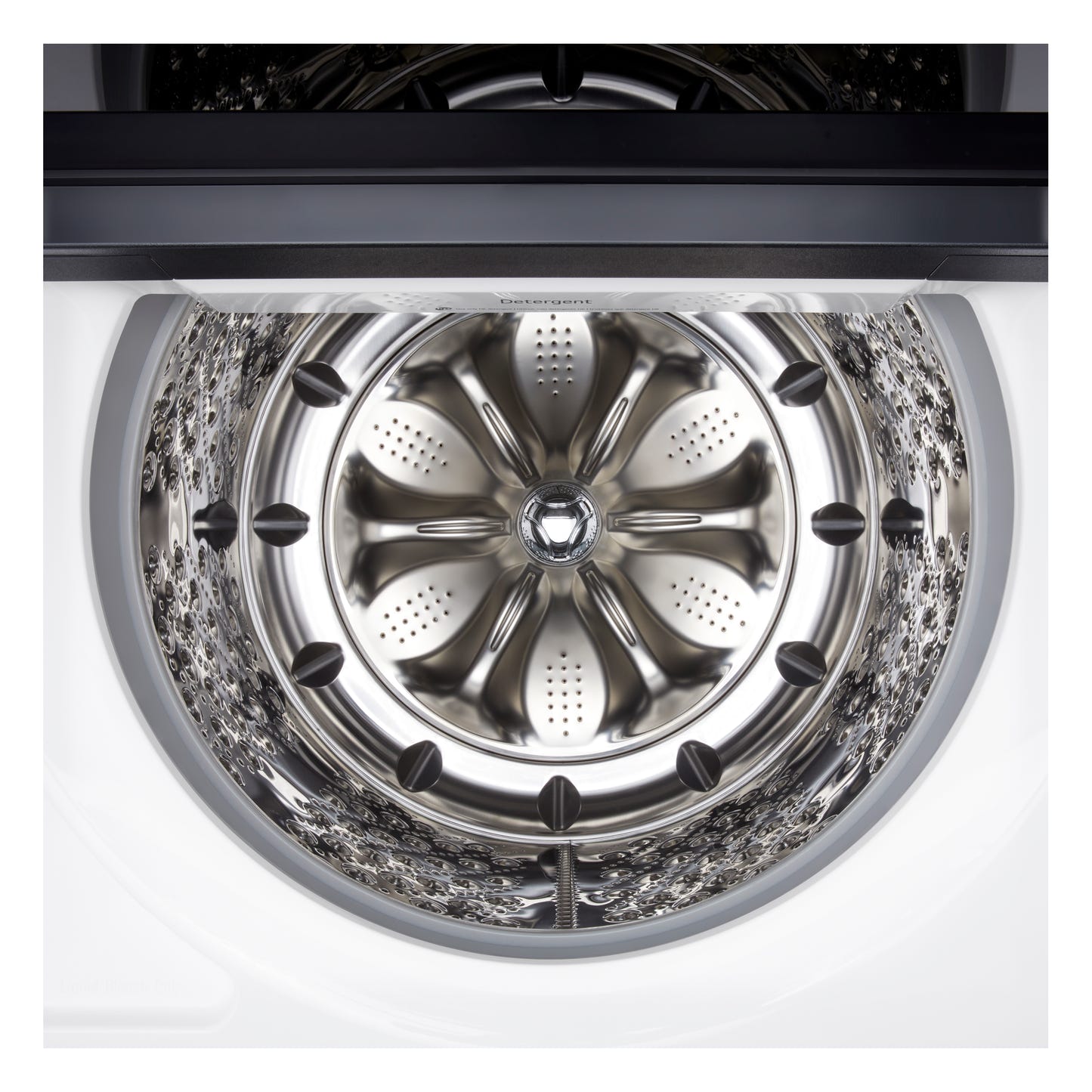 6.3 cu.ft Mega Capacity with EasyUnload™ Top Load Washer WT8400CW