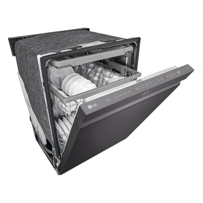 Smart Top Control Dishwasher with QuadWash Pro and 1-hour Wash & Dry LDPH5554D