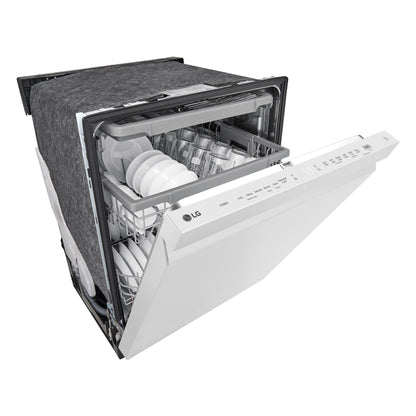 Top Control Dishwasher with QuadWash and 3rd rack LDPN4542W