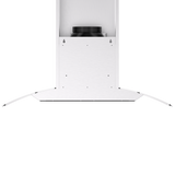 Bremen 1000CFM 30'' Stainless Steel Wall Mount Voice Control DC Motor Range Hoods