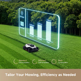 Dreame A3 AWD Pro 3500 Robot Lawn Mower