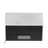 Vesta Charlotte 500 CFM Under Cabinet Range Hood in Stainless Steel