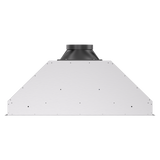 Ottawa 1000CFM 42" Stainless Steel Insert Voice Control DC Motor Range Hoods