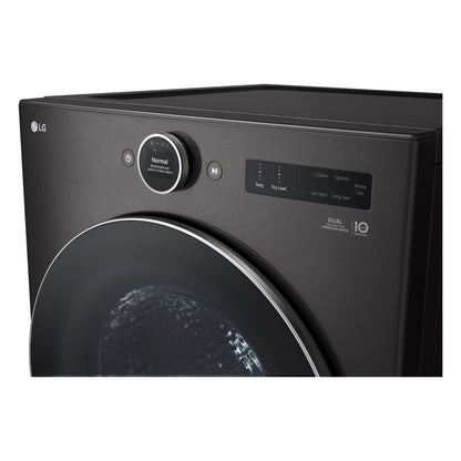 7.8 cu.ft 6-Motion DirectDrive® Dryer with Heat Pump Electric Dryer DLHC6702B