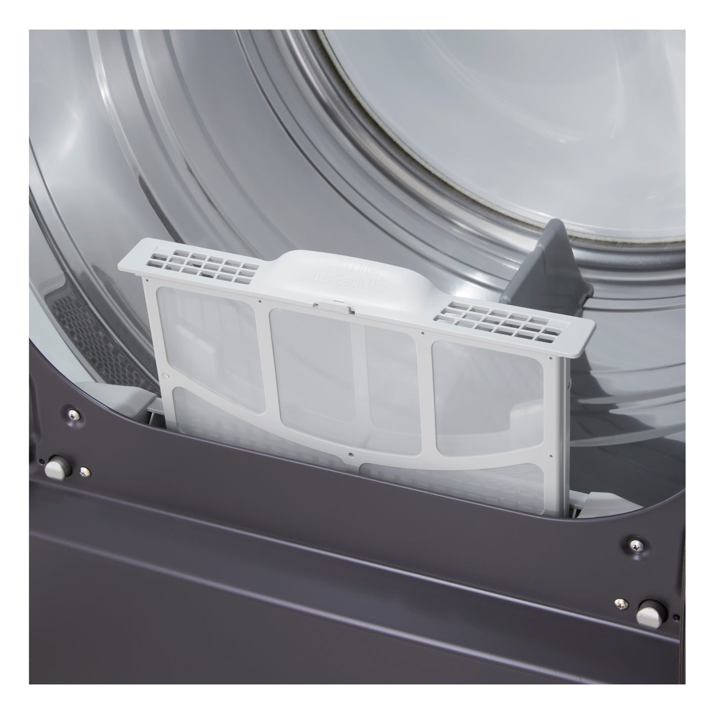 7.3 cu.ft Ultra Capacity with EasyLoad™ Electric Dryer DLEX8600BE