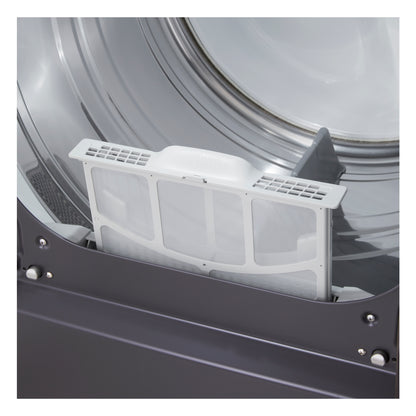 7.3 cu.ft Ultra Capacity with EasyLoad™ Electric Dryer DLEX8600BE