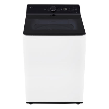 6.3 cu.ft Mega Capacity with EasyUnload™ Top Load Washer WT8400CW