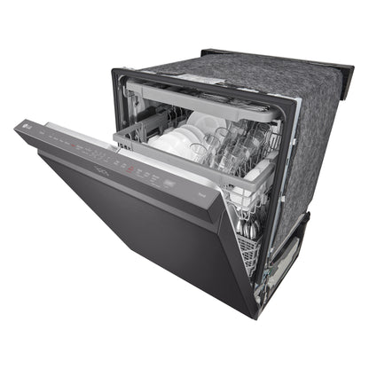 Smart Top Control Dishwasher with QuadWash Pro and 1-hour Wash & Dry LDPH5554D