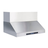 Vesta Moscow 48" 1000 CFM Stainless Steel Under Cabinet Rangehood