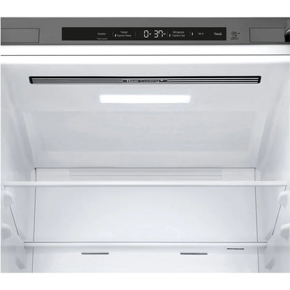 LG LB12C2000V Bottom Freezer Refrigerator