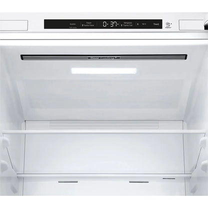LG LB12C2000W Bottom Freezer Refrigerator