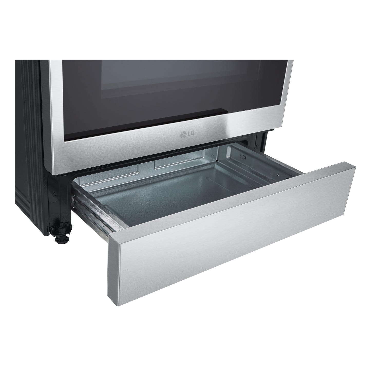 6.3 cu. ft. Smart Induction Slide-In Ranges with ProBake Convection® and Air Fry LSIL6334F