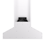 Munich 1000CFM 30'' Stainless Steel Wall Mount Voice Control DC Motor Range Hoods