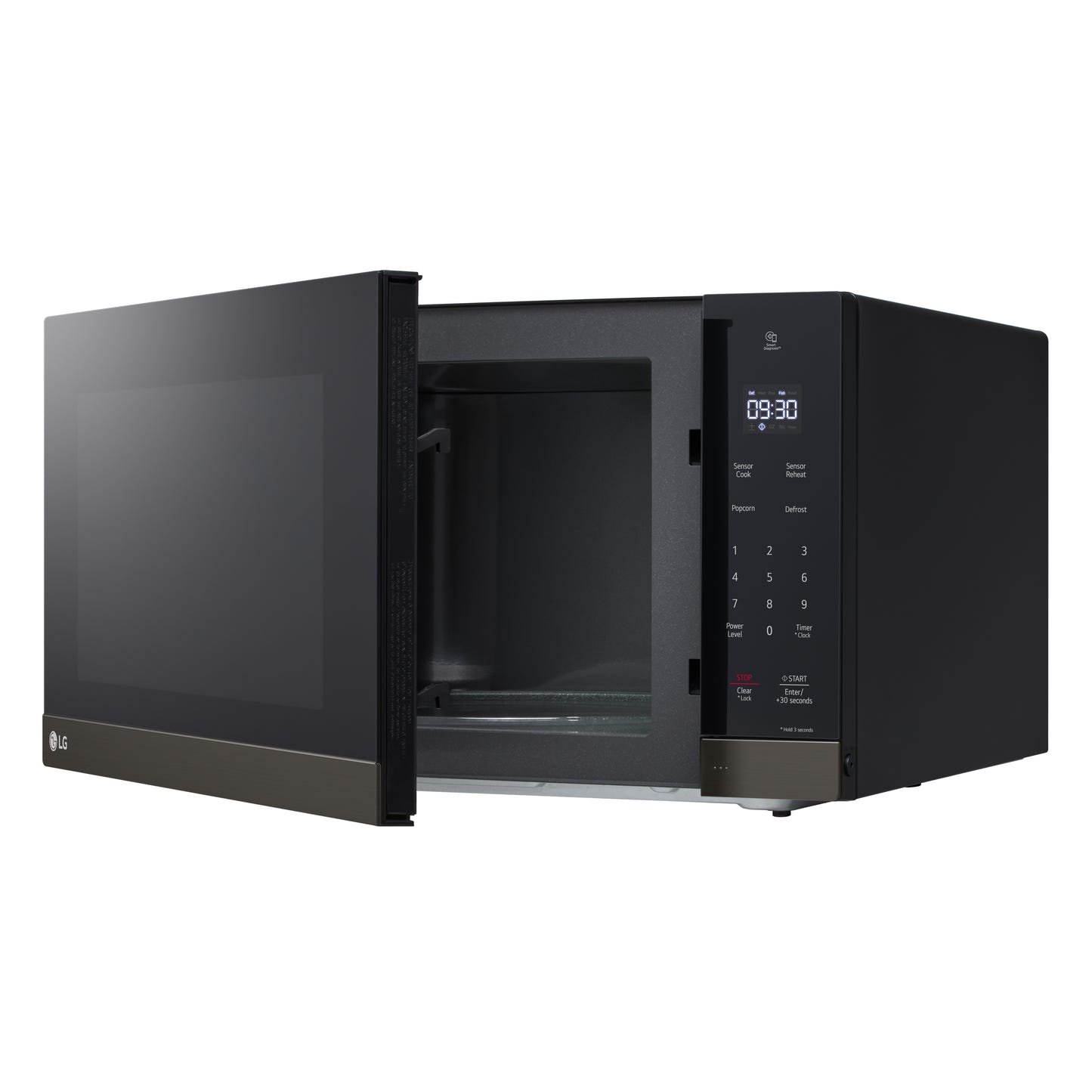 2.0 cu. ft. NeoChef™ Countertop Microwave with Smart Inverter and Sensor Cooking MSER2090D