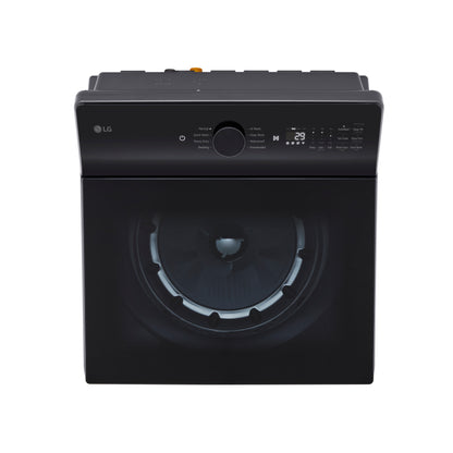 6.1 cu.ft Mega Capacity with EasyUnload™ Top Load Washer  WT8405CB