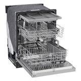 LG Front Control Dishwasher with 3rd Rack and Dynamic Dry LDFC3532S