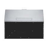 Vesta Charlotte 500 CFM Under Cabinet Range Hood in Stainless Steel
