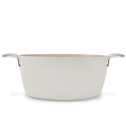 Velosan Pebble Series Nonstick 8'' Dutch Oven With Lid