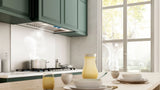 Elica ETR628SS Cabinet Insert, 28 inch Exterior Width, 600 CFM, LED, Baffle Filter, Stainless Steel colour (Copy)