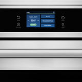 Frigidaire PCFIC085BF Induction Range, 6.2 cu. ft. Capacity, 30 inch Exterior Width, 5 Burners, Stainless Steel colour
