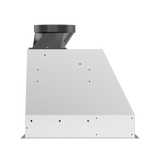 Ottawa 1000CFM 42" Stainless Steel Insert Voice Control DC Motor Range Hoods