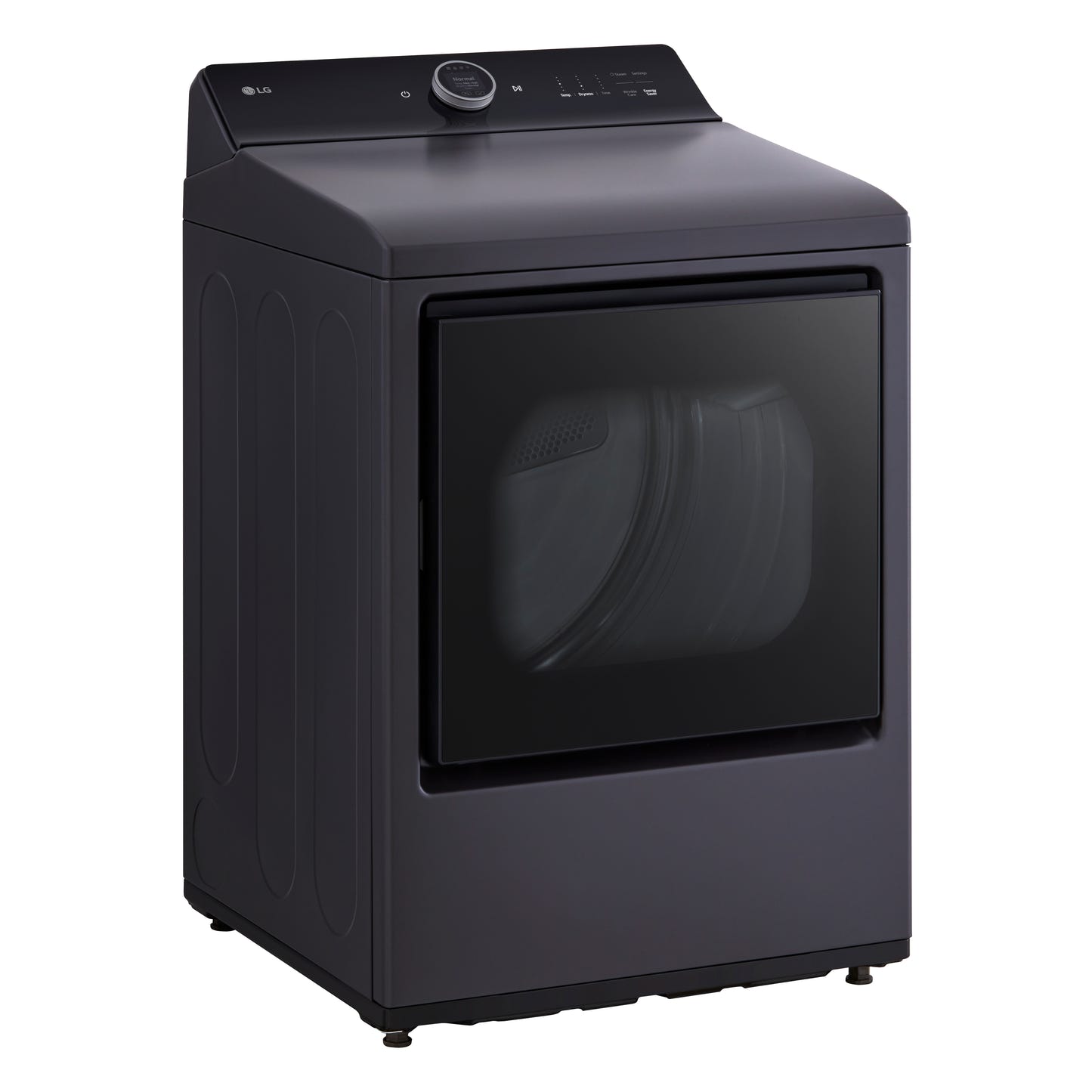 7.3 cu.ft Ultra Capacity with EasyLoad™ Electric Dryer DLEX8600BE