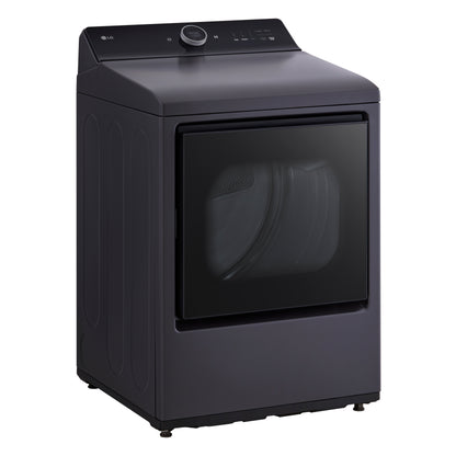 7.3 cu.ft Ultra Capacity with EasyLoad™ Electric Dryer DLEX8600BE