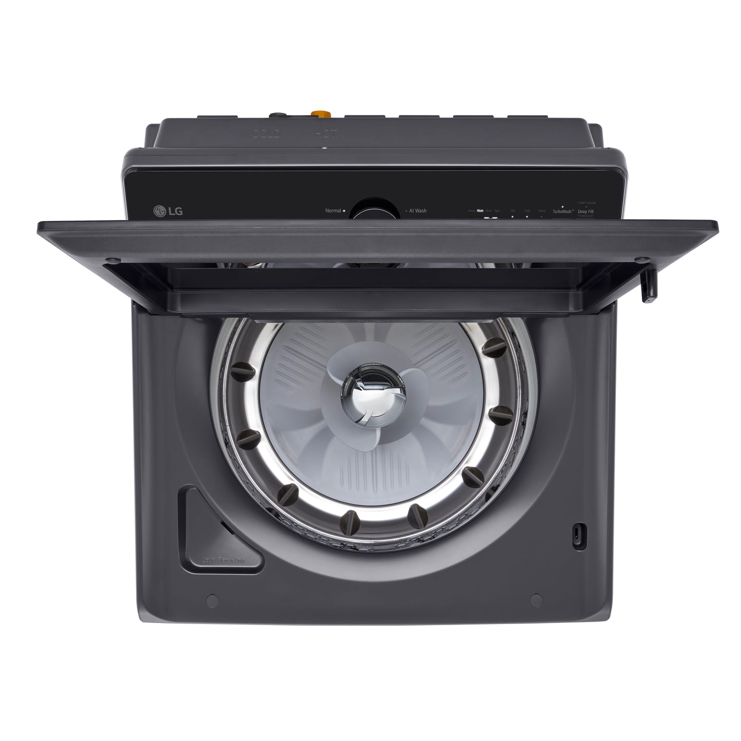 6.1 cu.ft Mega Capacity with EasyUnload™ Top Load Washer  WT8405CB