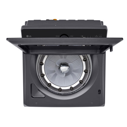 6.1 cu.ft Mega Capacity with EasyUnload™ Top Load Washer  WT8405CB