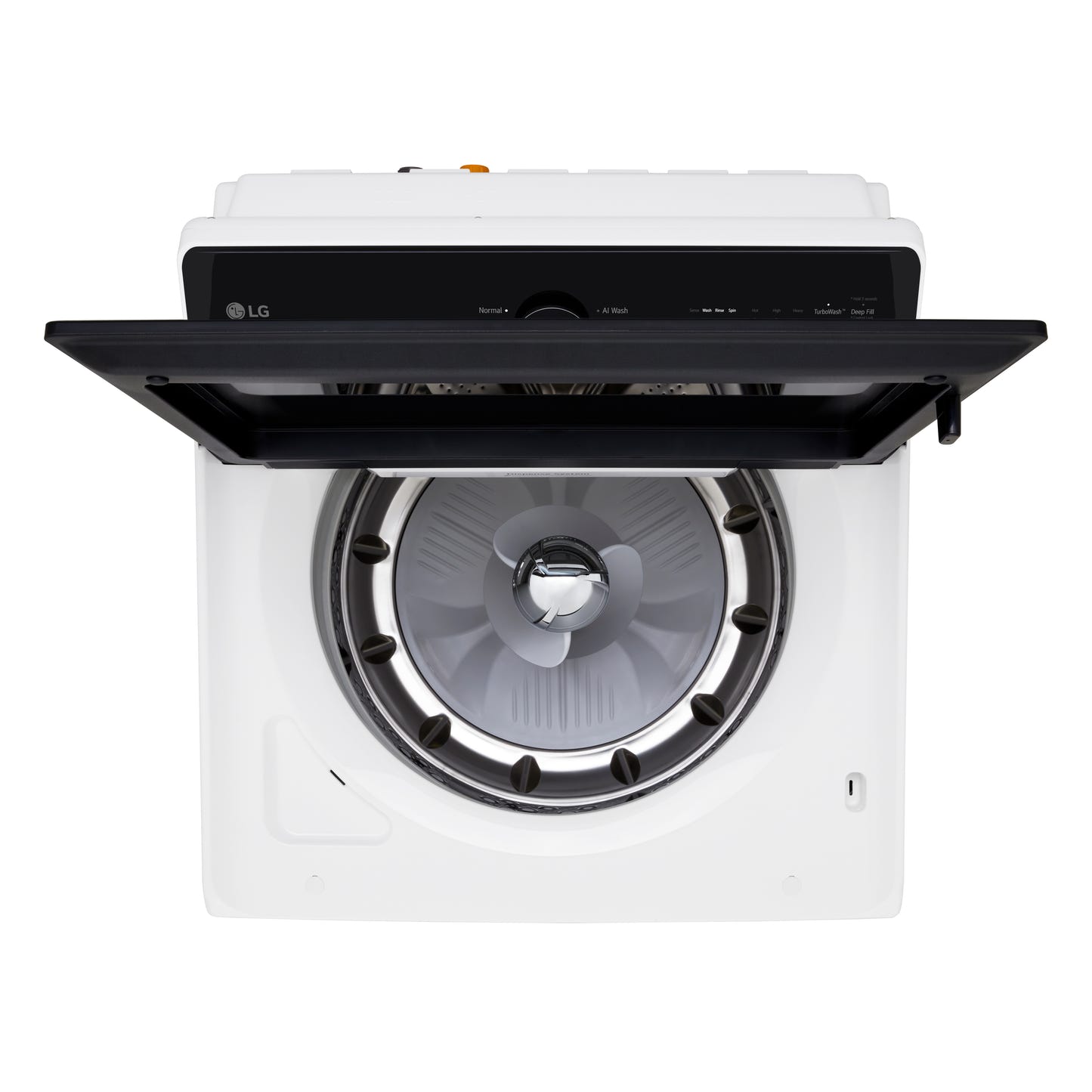 6.3 cu.ft Mega Capacity with EasyUnload™ Top Load Washer WT8400CW