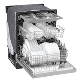 LG Front Control Dishwasher with 3rd Rack and Dynamic Dry LDFC3532S