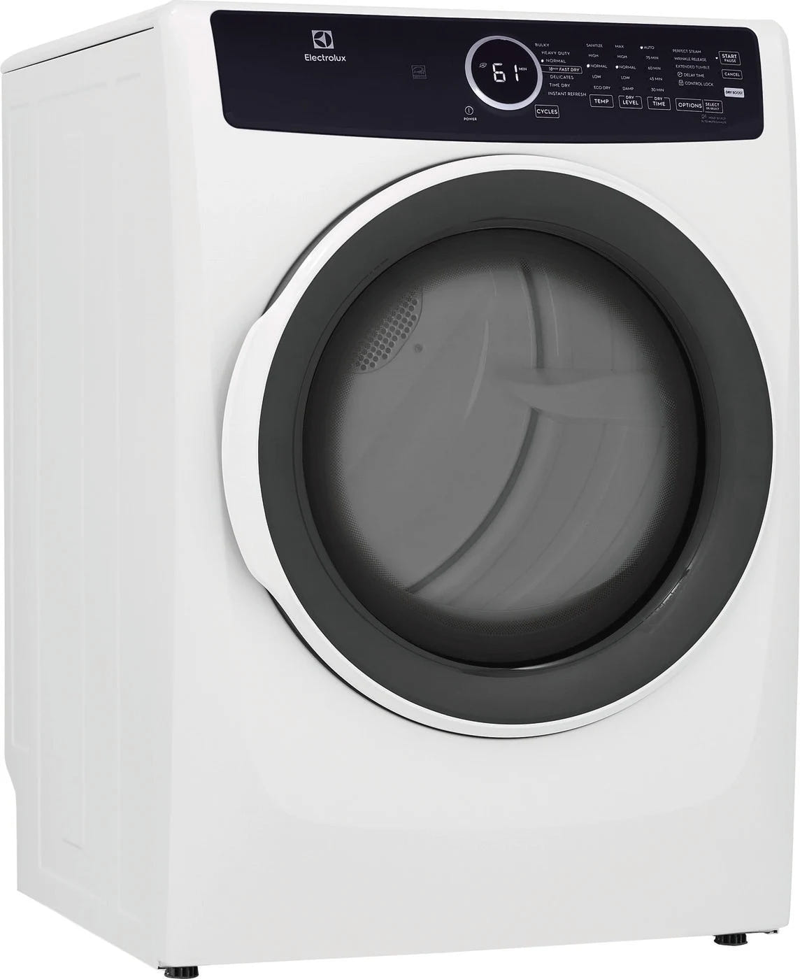 Electrolux ELFE743CAW Electric Dryer