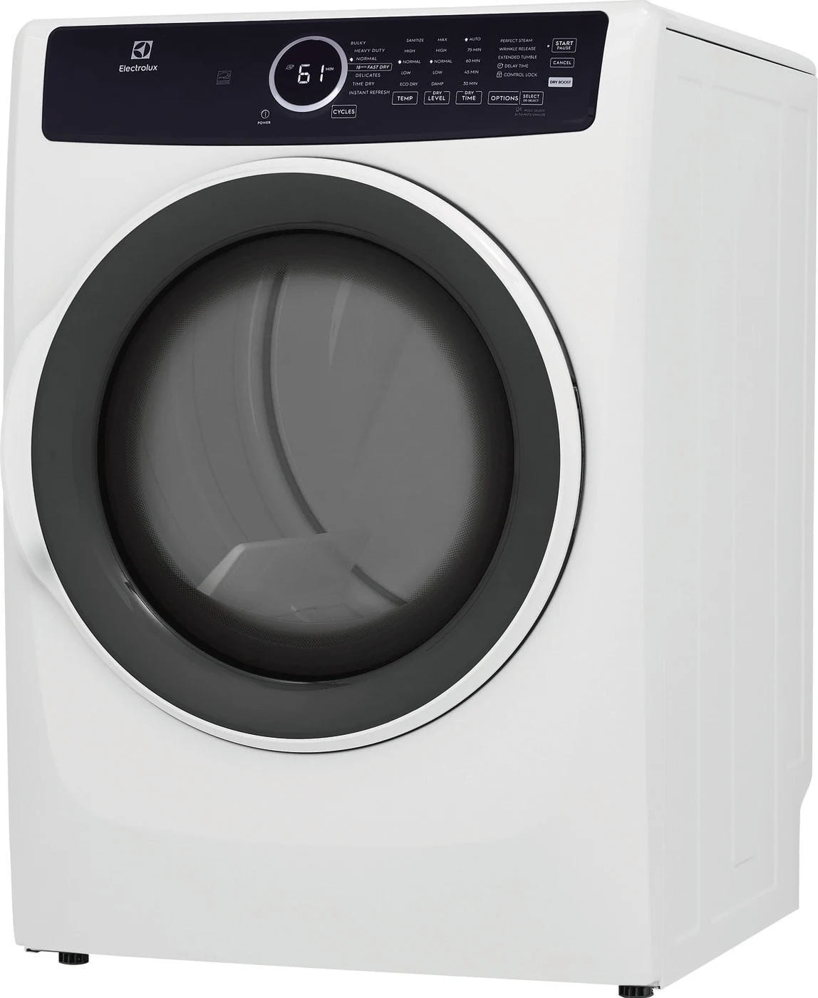Electrolux ELFE743CAW Electric Dryer