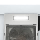 Vesta CINCINNATI 30" White Under Cabinet Range Hood