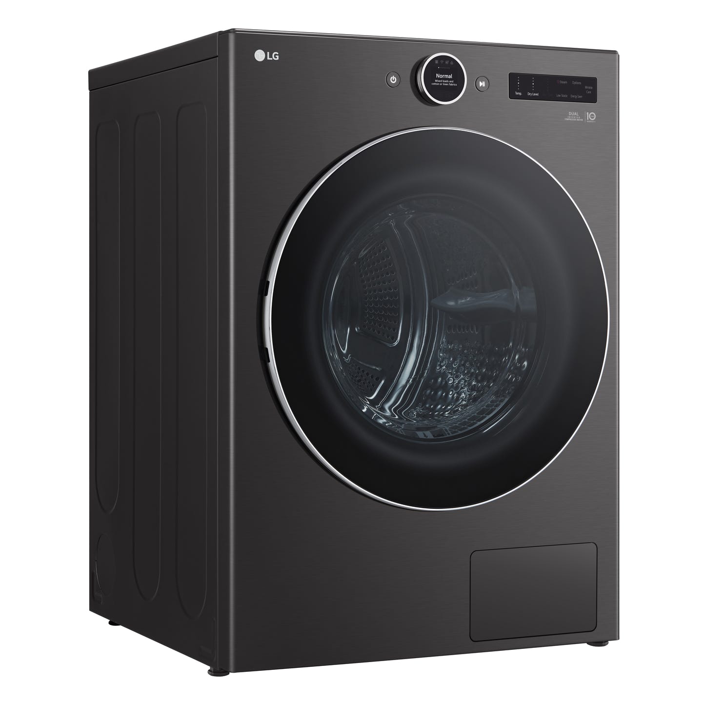 7.8 cu.ft 6-Motion DirectDrive® Dryer with Heat Pump Electric Dryer DLHC6702B