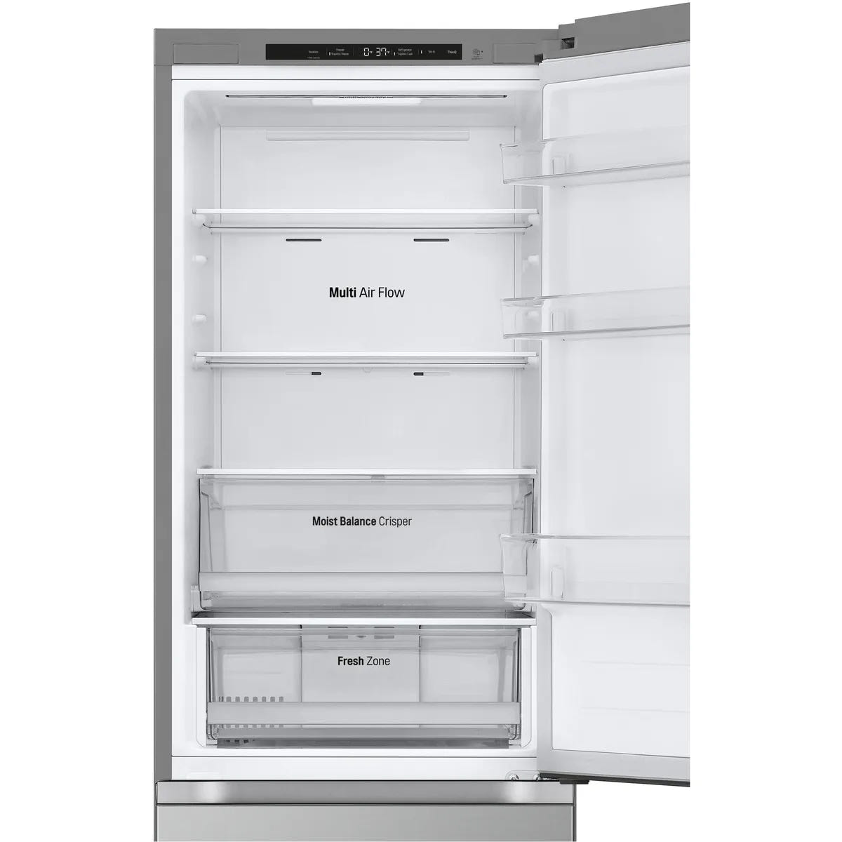 LG LB12C2000V Bottom Freezer Refrigerator