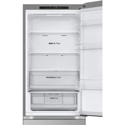 LG LB12C2000V Bottom Freezer Refrigerator