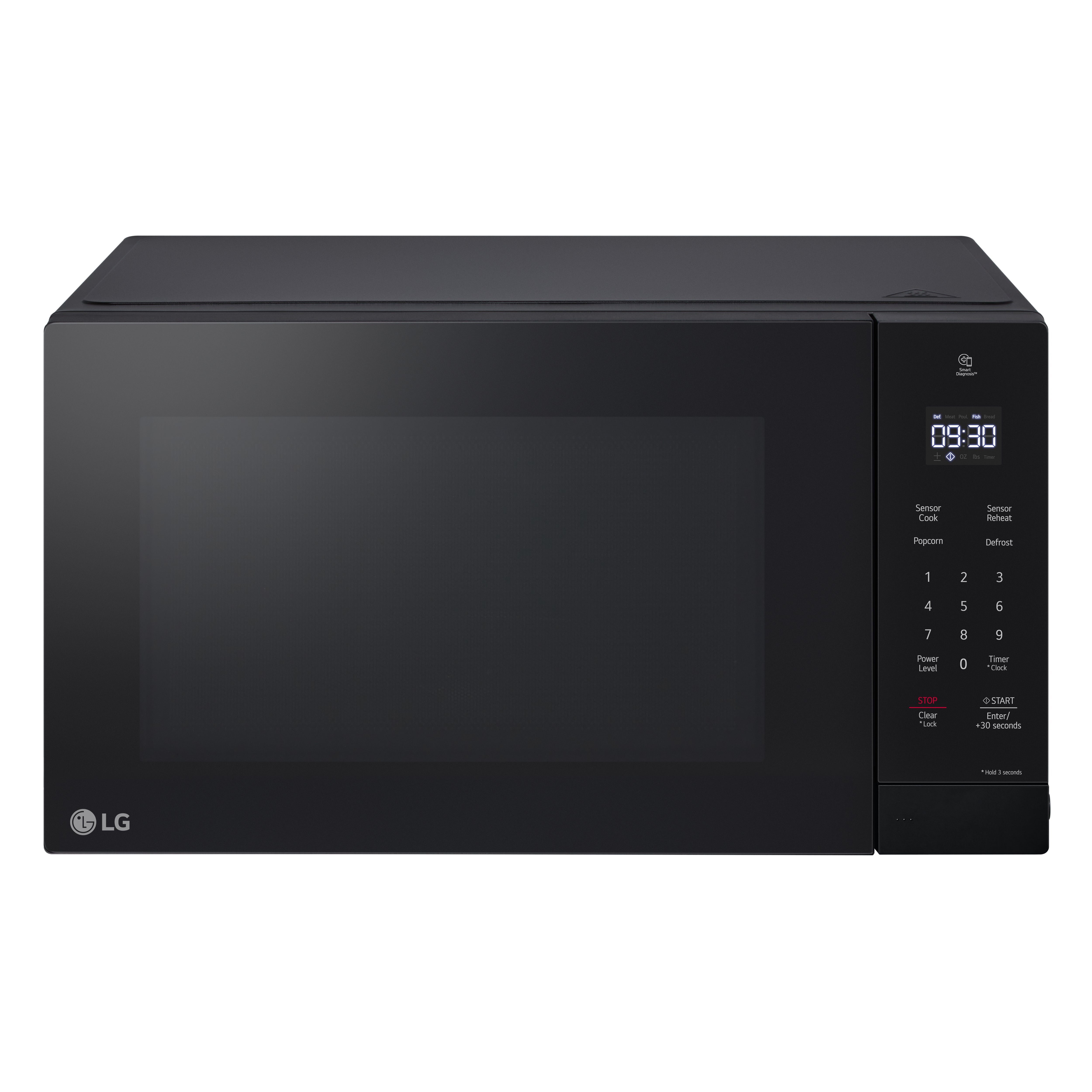 1.5 cu. ft. NeoChef™ Countertop Microwave with Smart Inverter and Sensor Cooking MSER1590B