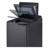 LG WT8600CB 6.3 cu.ft Mega Capacity Top Load Washer with ezDispense™