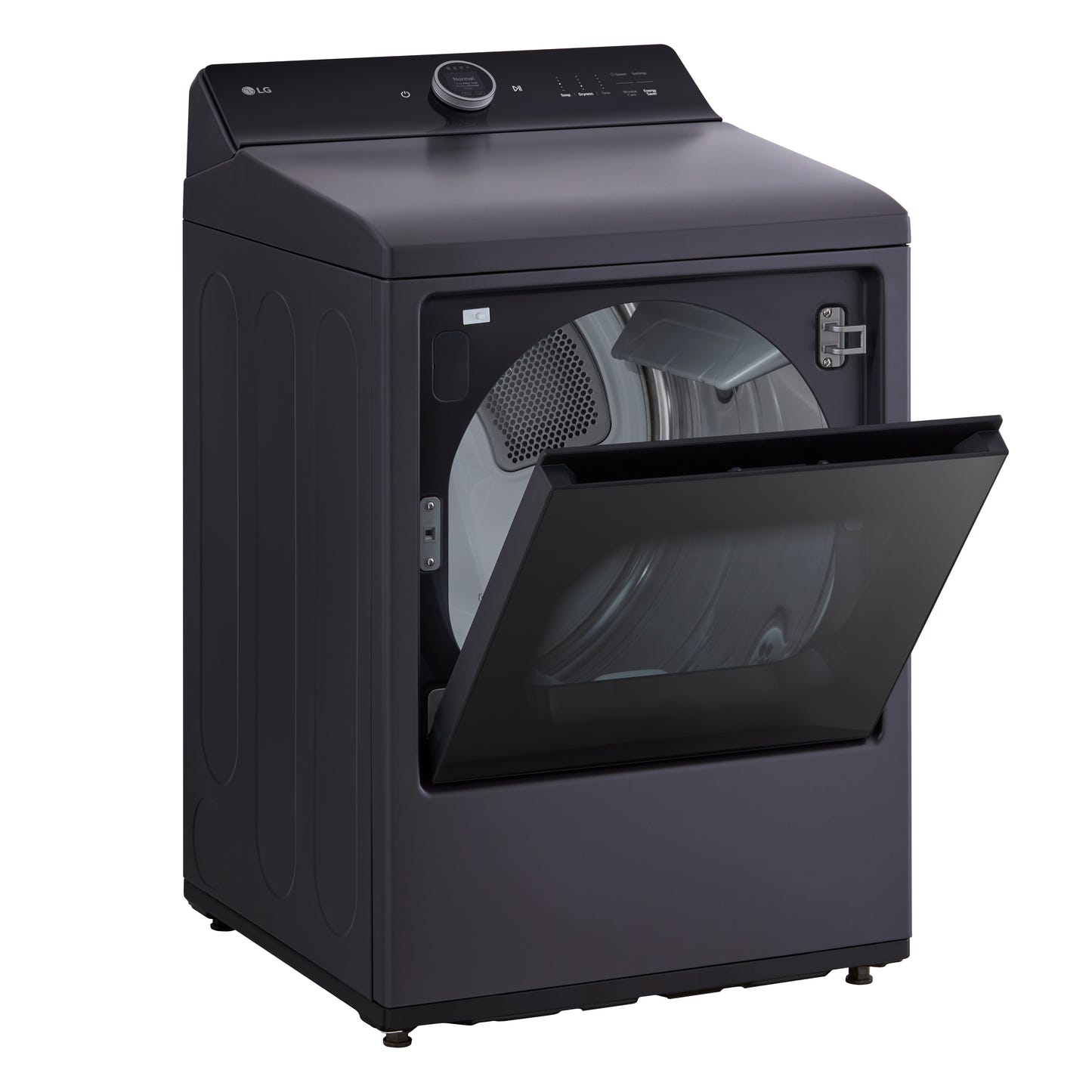7.3 cu.ft Ultra Capacity with EasyLoad™ Electric Dryer DLEX8600BE