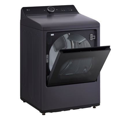 7.3 cu.ft Ultra Capacity with EasyLoad™ Electric Dryer DLEX8600BE