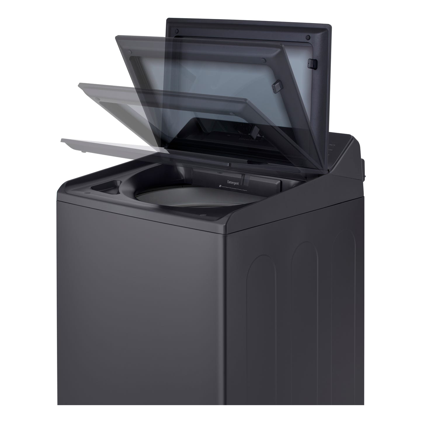 6.1 cu.ft Mega Capacity with EasyUnload™ Top Load Washer  WT8405CB