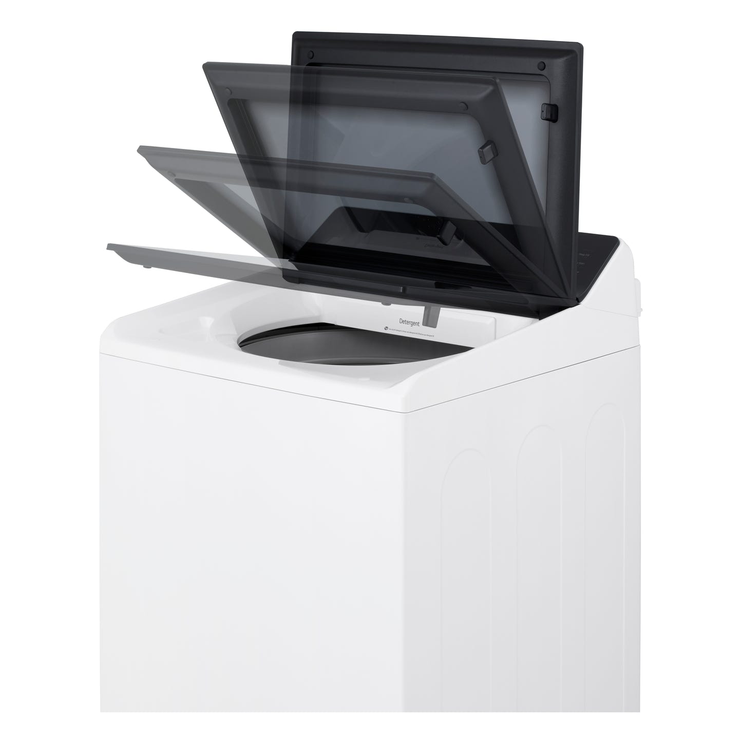 6.3 cu.ft Mega Capacity with EasyUnload™ Top Load Washer WT8400CW
